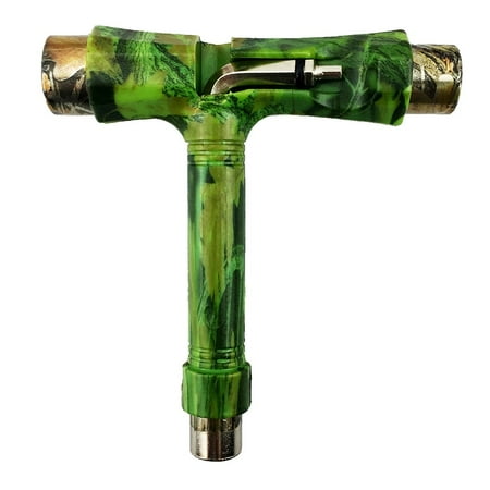 

Skateboard Accessories T-type Tools DIY Assembly Accessories 1PC