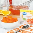 thumbnail image 2 of Great Value Gelatin Dessert, Family Size, Orange, 6 oz, 2 of 8