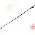 thumbnail image 1 of MOKKHNB Weight Distribution Violin Bow Wood for Performance 1Pack, 1 of 7