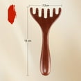 thumbnail image 3 of Massage Comb Danhjin Scalp Protable Hand SPA Head For Relaxation Stress Makeup, 3 of 7