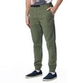 thumbnail image 3 of Men's Unionbay Carter Web Belt Jogger Pants Color: Trench Size: L, 3 of 4