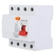 thumbnail image 2 of Disyuntor GYL8 4P 400VAC 50/60Hz IP20 Protector de fugas eléctricas Disyuntor de corriente 4P-63A-300mA, 2 of 8