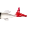 thumbnail image 3 of 2 cebos artificiales de pesca de plomo suave con cola en T de 5,5 pulgadas, que se hunden, con anzuelo individual 210, 3 of 9