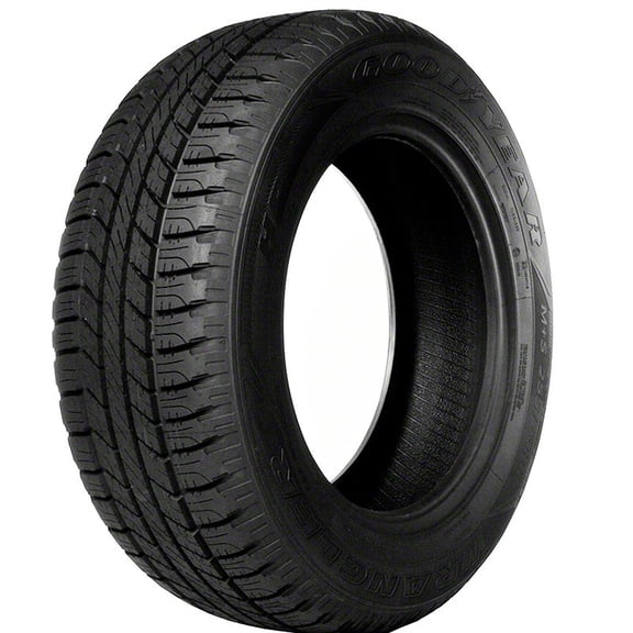 Goodyear Wrangler HP All-Weather All Season 255/55R19 111V XL Passenger Tire