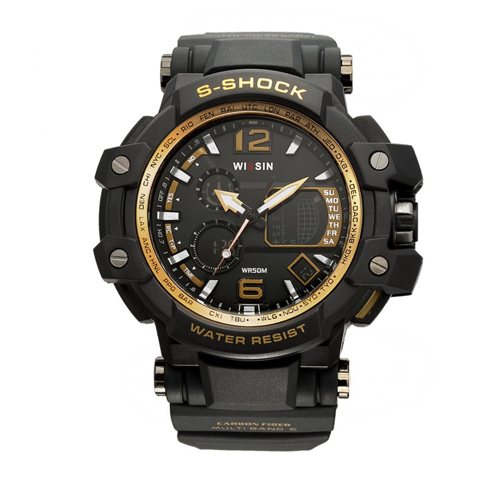 5atm water resistant