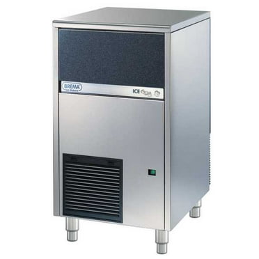 Brema Undercounter Ice Cube Maker, Nsf-Etl, Model# CB425A