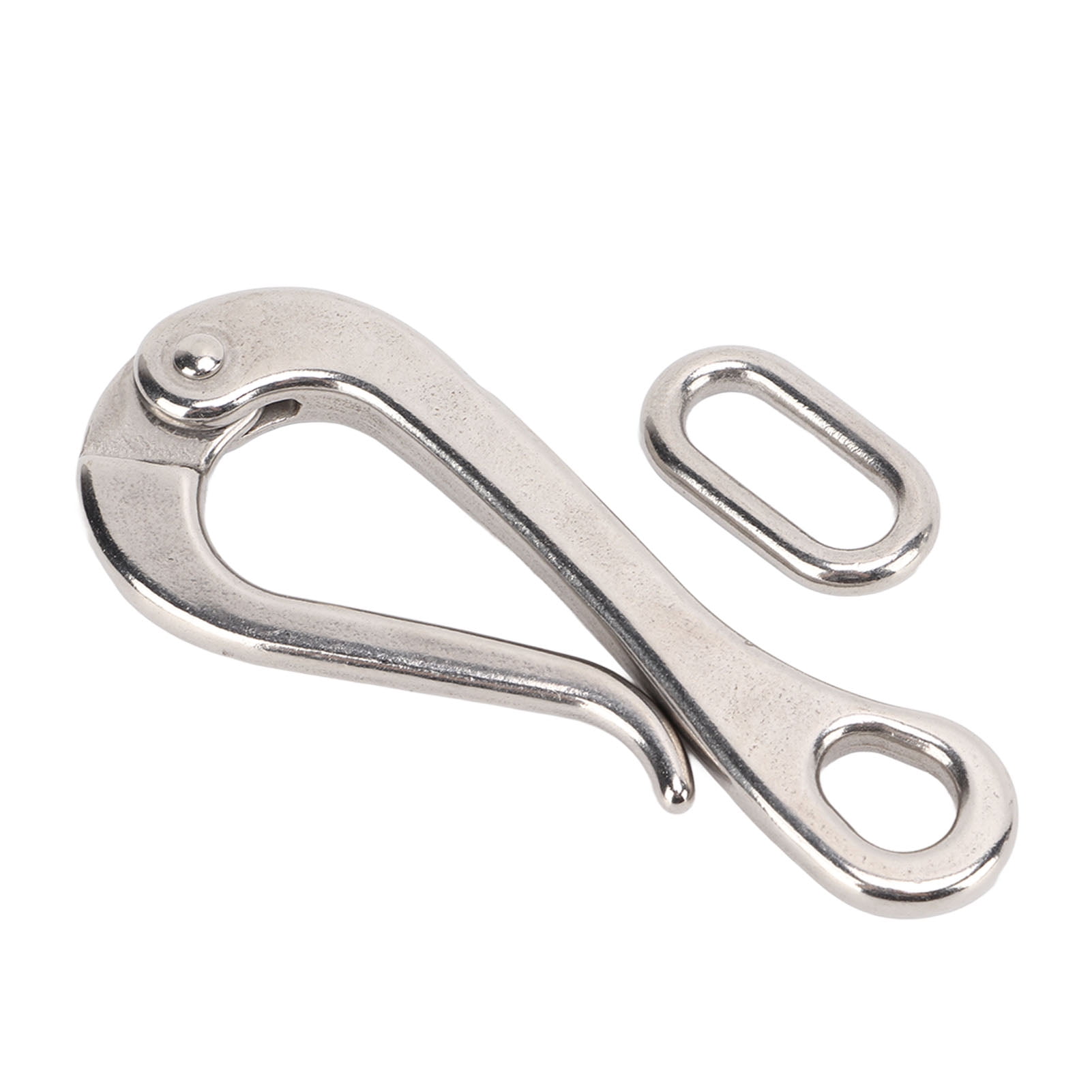 Quick Release Yacht Hook, Yacht Hook And Eye Secure 4 Inch Durable Firm