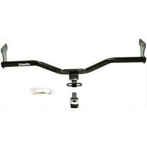 DRAW TITE 24839 Trailer Hitch Rear- Sportframe - Black