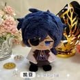 thumbnail image 5 of Genshin Impact Plush Dolls Kaveh Tighnari Al Haitham Dottore Xiao Lumine Kazuha Pendant Keychain Anime Cosplay Toys Kids Gifts, 5 of 5