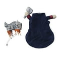 thumbnail image 4 of SIfdSeng Designer Pet Clothes Pet Parody Change Outfit Matching Funny Outfit Pet Clothing Dog Clothes for Medium Dogs Girl Winter Dog Clothes for Large Dogs Male, 4 of 5