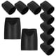 thumbnail image 3 of 12 tapas para tubos de silla - Estabilizadores de plástico en forma de V para sillas plegables acolchadas de metal., 3 of 6