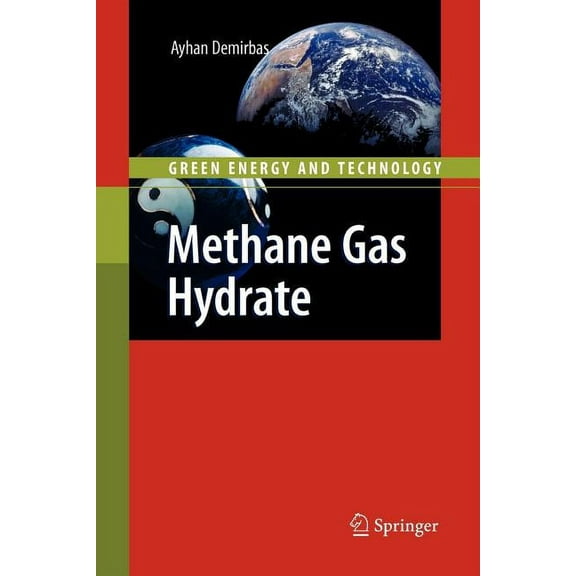 Green Energy and Technology Methane Gas Hydrate, (Paperback)