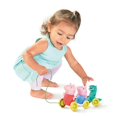thumbnail image 4 of Juguete Pull Along Toomies Peppa Pig con música y ruedas a partir de 18 millones, 4 of 6