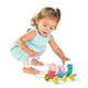 thumbnail image 4 of Juguete Pull Along Toomies Peppa Pig con música y ruedas a partir de 18 millones, 4 of 6