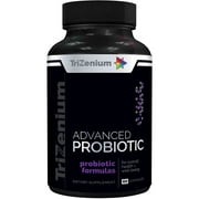 Trizenium Advanced Probiotic, Promotes H