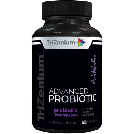 Trizenium Advanced Probiotic, Promotes H