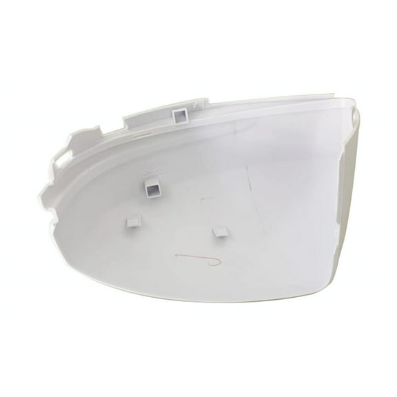 Furulu Right Passenger Mirror Cover For Honda Fit Jazz 2014-2019