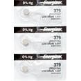 thumbnail image 1 of 3 x Piles de Montre Energizer 379, Pile SR521SW, 1 of 1