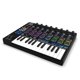 thumbnail image 1 of Teclado USB-MIDI DAW Workstation Reloop Pro Compact de 25 teclas, 1 of 7