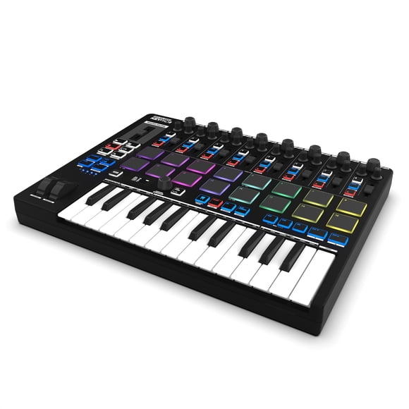 Teclado USB-MIDI DAW Workstation Reloop Pro Compact de 25 teclas
