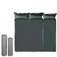 thumbnail image 1 of Abbraccia Colchón inflable automático, cama de aire plegable, tapete para maletero de auto y tienda, descanso al aire libre, 1 of 6