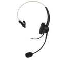 thumbnail image 1 of Call Center Headset ,with Speaker ,for Call Center Customer Service , 3.5mm Business Headset ,Call Center Office, Clear Chat,, 1 of 8