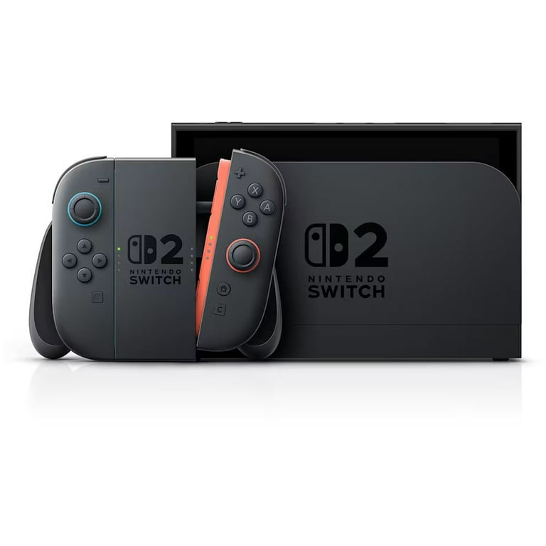 Nintendo Switch 2 Video Game Console with Donkey Kong