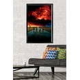 thumbnail image 4 of Netflix Stranger Things: Season 2 - Key Art Wall Poster, 22.375" x 34", Framed, 4 of 6