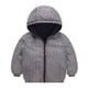 thumbnail image 5 of Abrigo De Invierno Para Bebé, Chaqueta Acolchada De Algodón De Otoño Para Niños Y Niñas Con Forro De Terciopelo, Ropa De Abrigo Con Cremallera Y Capucha Odeerbi LM103-6366, 5 of 6