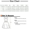 thumbnail image 3 of QIPOPIQ Robes pour Femmes Robe Fluide à Volants Manches Courtes Imprimé Tendance Décontractée Robes d'Été Robe Col Rond Robe Moulante Offres 2023, 3 of 5