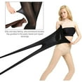 thumbnail image 3 of Super Flexible And Indestructible Magic Stockings, Rip Resistant Pantyhose, Stretch Anti-Scratch Stockings for Women, 3 of 7