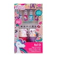 thumbnail image 1 of Kit de uñas 3D Makeuperia Sac Designs Unicorns and Rainbows varias pzas, 1 of 4