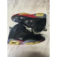 thumbnail image 4 of Ni - ke Ni - ke Shoes - 2009 Jordan 6 Detroit Pistons - Size 10.5 Mens - Red Blue Black, 4 of 5