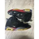 thumbnail image 4 of Ni - ke Ni - ke Shoes - 2009 Jordan 6 Detroit Pistons - Size 10.5 Mens - Red Blue Black, 4 of 5