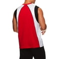 thumbnail image 2 of AND1 Men's Exile Sleeveless Jersey Tank Top, up to 2XL, 2 of 4
