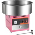 thumbnail image 7 of Pink Electric Cotton Candy Machine Commercial, 1000W Cotton Candy Maker with Stainless Steel Bowl, Sugar Scoop, Storage Drawer, Perfect for Family Party, Kids Birthday, 7 of 7