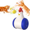 thumbnail image 4 of Indoor cat interactive cat laser toy, automatic cat laser toy USB, 4 of 5
