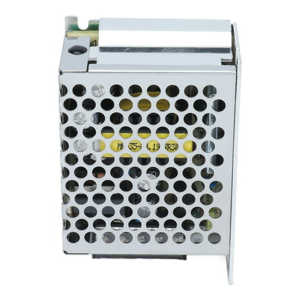 Adaptador De Controlador De Fuente De Alimentación, Disipación De Calor De Fuente De Alimentación LED Para Circuito Cerrado De Televisión Para Automatización Industrial Para