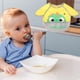 thumbnail image 4 of Babero de manga larga con recogedor de comida - Babero de manga a prueba de desorden para comidas, pintura y alimentación de niños pequeños - Fácil de limpiar, lavable a máquina, 4 of 4