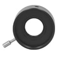 thumbnail image 1 of Camera Lens Diaphragm, 0.71in Thickness Aperture Diaphragm CS To C Port 10 Blades  For Replacement, 1 of 8