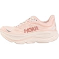 thumbnail image 2 of Hoka Bondi 9 Rose Latte/Rose Cream Chaussures de Course pour Femmes, 2 of 5