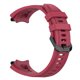 thumbnail image 5 of Correa de silicona Correa Reloj inteligente Accesorios Correa de reloj para Amazfit T-Rex 2 A2169, 5 of 6