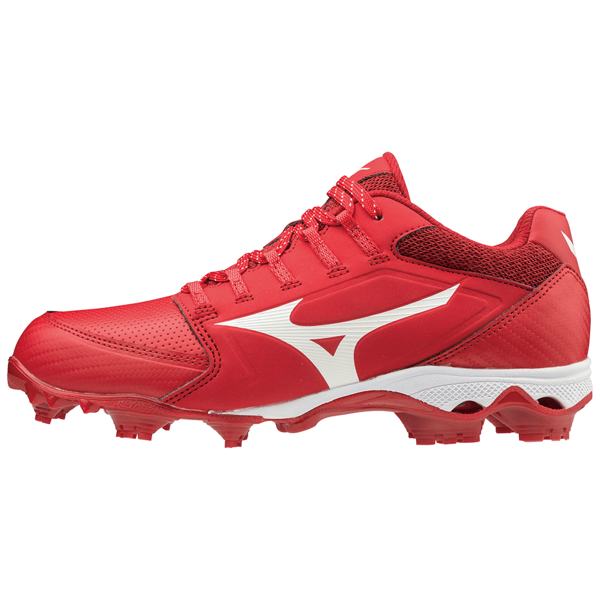 Mizuno 9Spike Advanced Finch Elite 4 Women's TPU Molded Softball Cleat