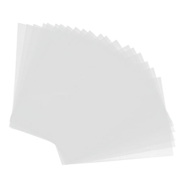 Papel termorretráctil Shrinky Dink, 20 piezas, hojas termorretráctiles, papel de arte retráctil, kit de hojas de plástico retráctil, ultra sensible
