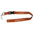 thumbnail image 2 of Aminco International NFL-LN-095-02 Lanyard - Cincinnati Bengals, 2 of 2