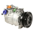 thumbnail image 2 of Denso 471-1374 A/C Compressor Fits select: 2001-2005 VOLKSWAGEN PASSAT, 2 of 2