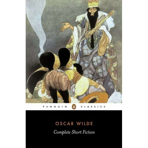 Complete Short Fiction, (Paperback)