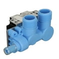 thumbnail image 4 of Water Inlet Valve, Washer Parts Easy Installation PP Blue  For Replacement 110-120V, 4 of 8