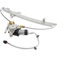 thumbnail image 2 of New Left Rear Window Regulator With Motor Compatible With Nissan Frontier PRO-4X 6 Cyl 3.8L Frontier SL 6 Cyl 4.0L XE 4 2.5L 2005-2021 By 827219BF0A, 2 of 8