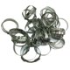 thumbnail image 5 of Abrazadera de manguera de acero inoxidable Zulema 304 100 unids/pack, 5 of 8